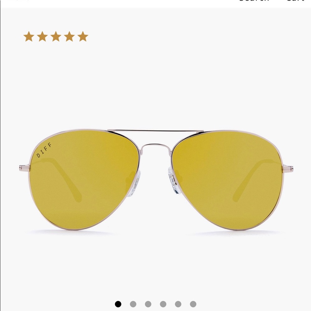 DIFF Eyewear- Cruz Unisex